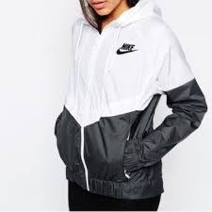 Looking for Nike windbreaker